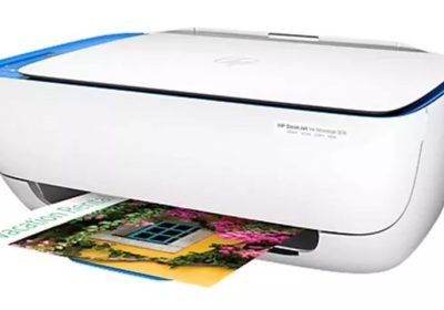 Multifuncional HP Deskjet Ink Adv 3636