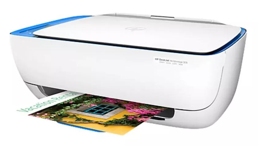 Multifuncional HP Deskjet Ink Adv 3636