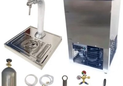 Kit Torre Naja completo com uma torneira